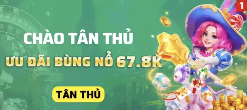 Khuyến mãi win678